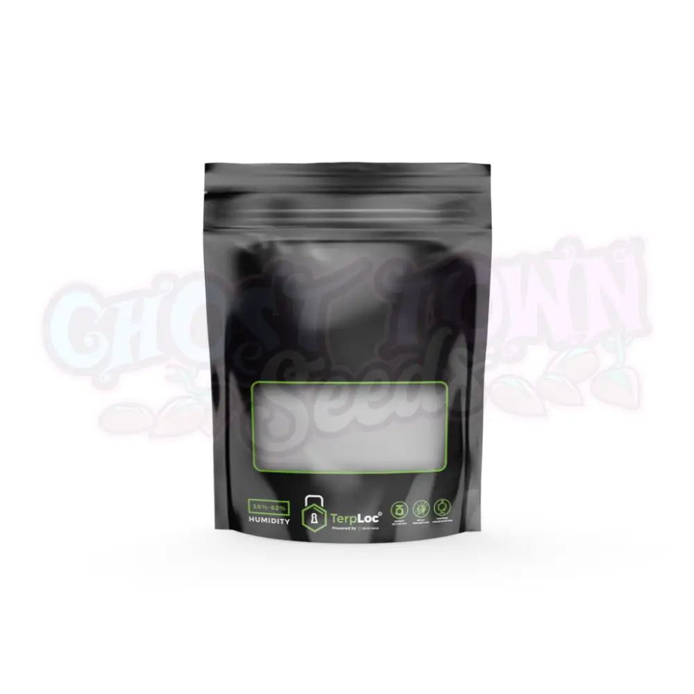 Grove Bags - TerpLoc Pussi 30g Ikkunallinen Minigripit