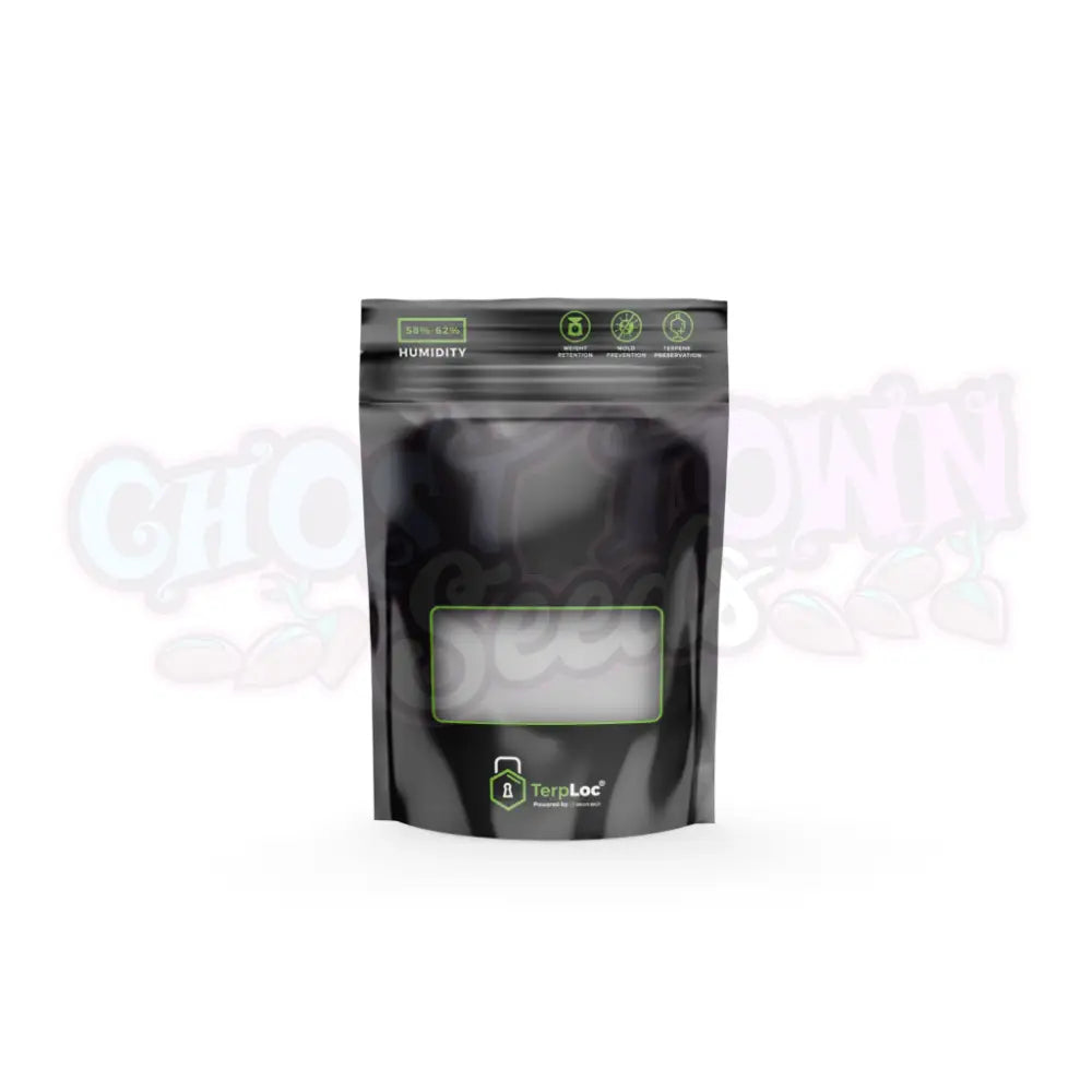 Grove Bags - TerpLoc Pussi 7g Ikkunallinen Minigripit