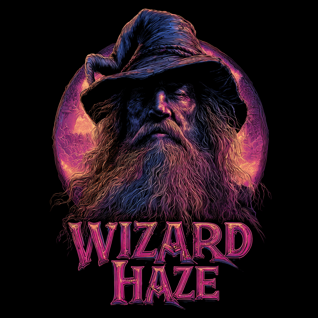 Wizard Haze Pre-Roll