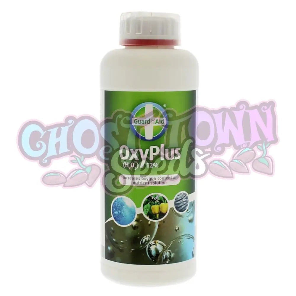Guard’Aid - OxyPlus 12% 1L