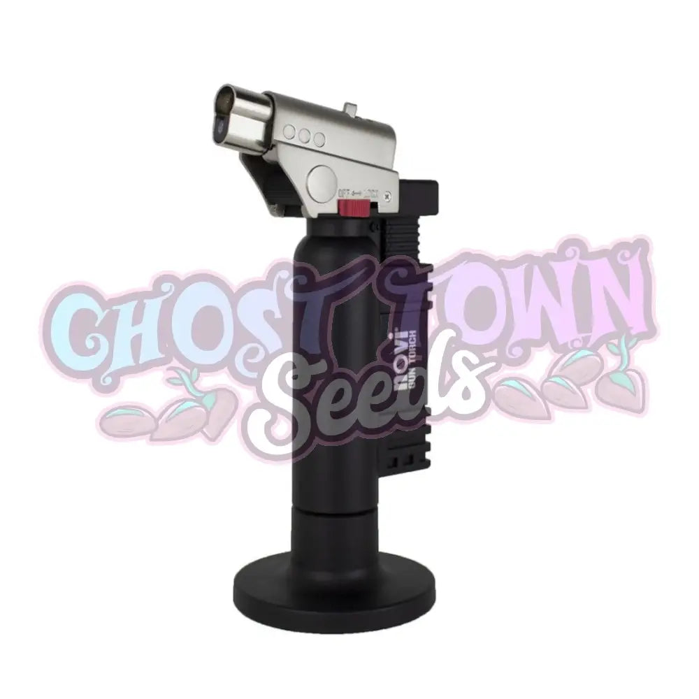 Gun Torch Sytyttimet