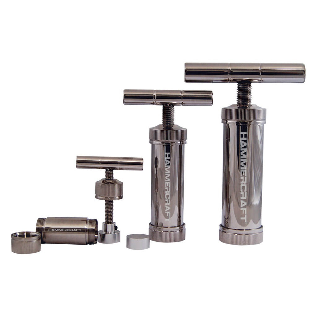 Hammercraft - Deluxe Tupakkapuristin 8,9 cm