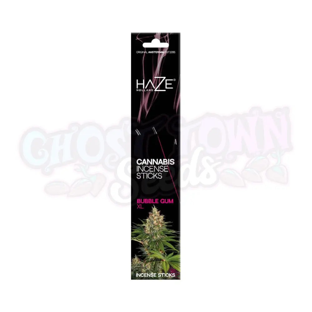 Haze Kannabis Suitsuketikut - Bubblegum Xl 15Kpl Suitsukkeet