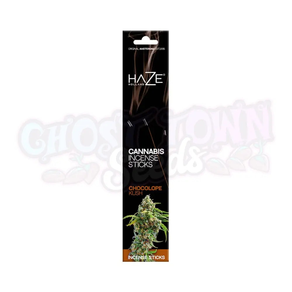 Haze Kannabis Suitsuketikut - Chocolope Kush 15Kpl Suitsukkeet