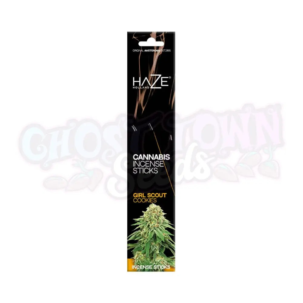Haze Kannabis Suitsuketikut - Girl Scout Cookies 15Kpl Suitsukkeet