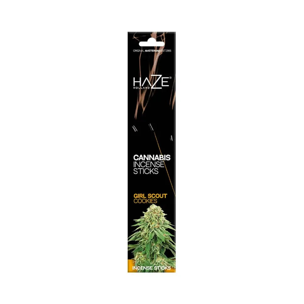 Haze Kannabis Suitsuketikut - Girl Scout Cookies 15Kpl Suitsukkeet