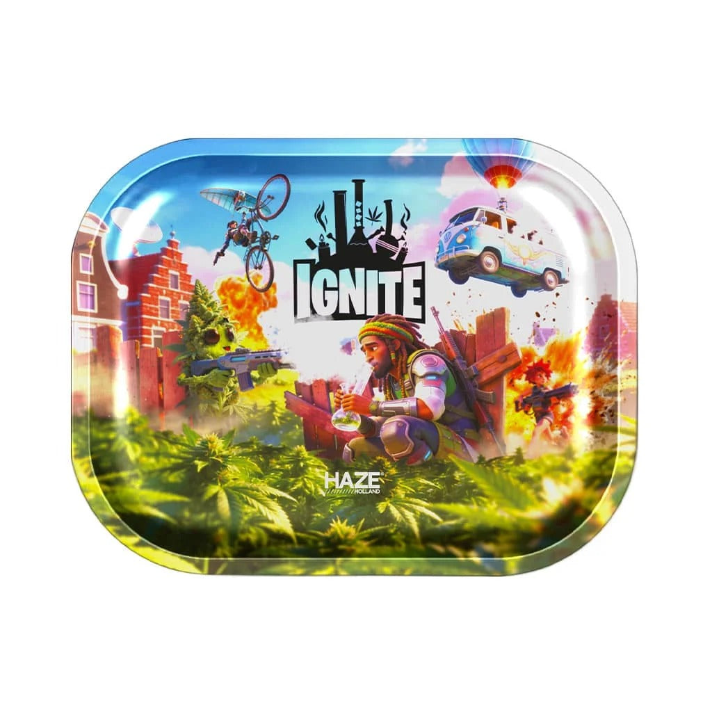 Haze Holland - Pieni Ignite Tarjotin