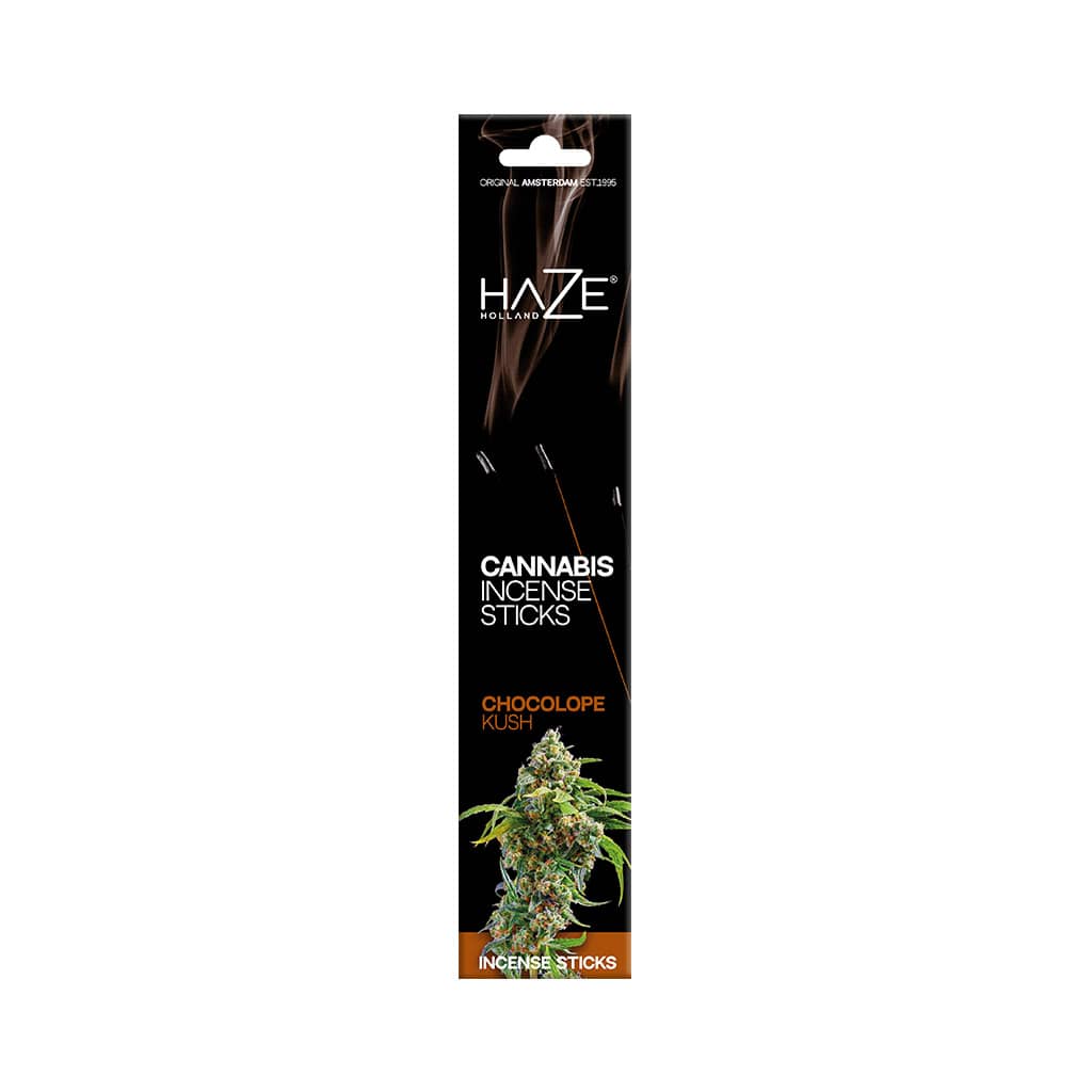 Haze Kannabis Suitsuketikut - Chocolope Kush 15Kpl Suitsukkeet