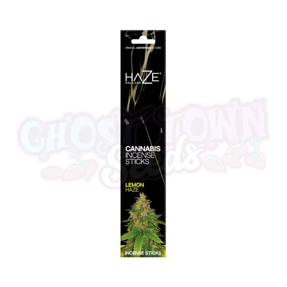 Haze Kannabis Suitsuketikut - Lemon Haze 15Kpl Suitsukkeet