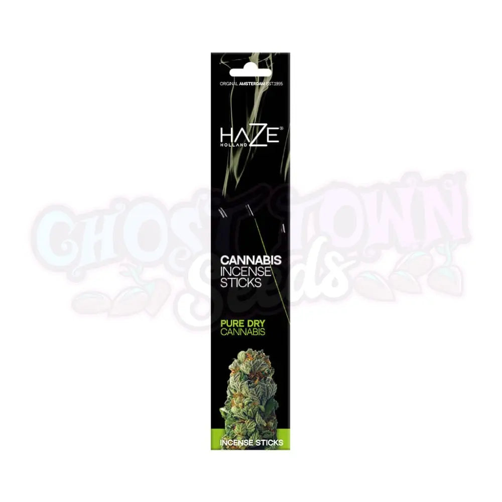 Haze Kannabis Suitsuketikut - Puhdas Kuiva 15Kpl Suitsukkeet