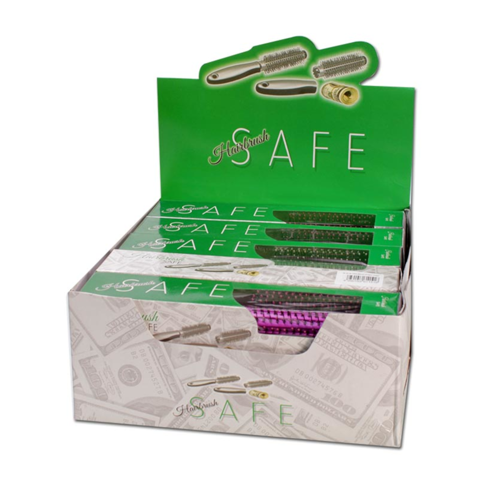 Hiusharja Piilolokerolla Piilo