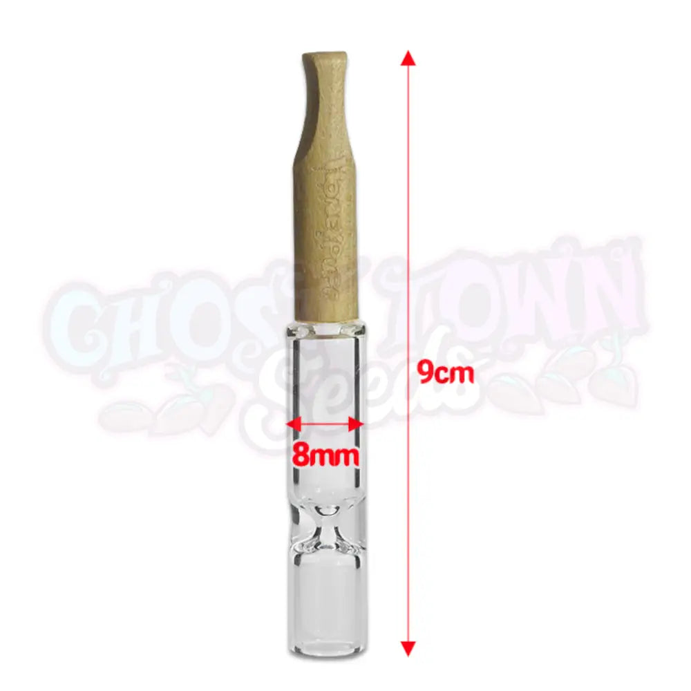 Honeypuff - Onehitter Puuholkilla 9Cm Piiput