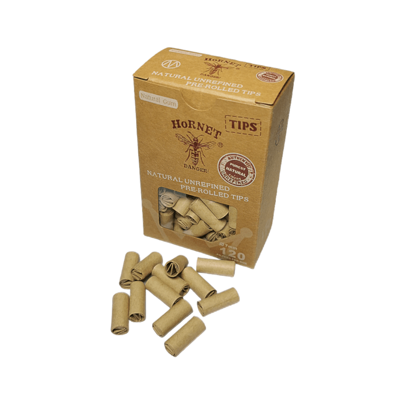 HORNET - Valmiit Tipit 7mm 120kpl - Ghost Town Seeds