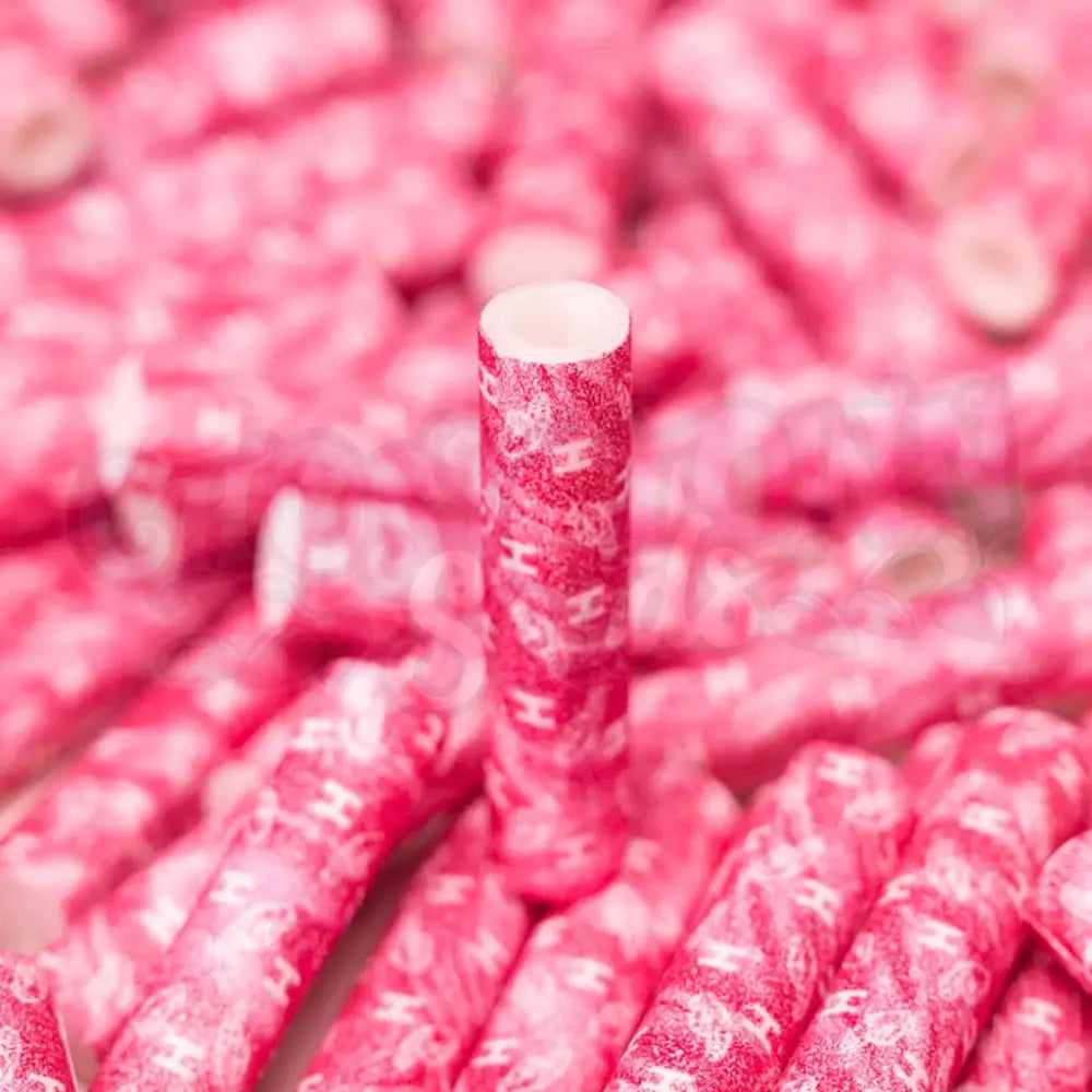 Hybrid - 6 4Mm Selluloosa Aktiivihiilifiltterit 55Kpl Filtterit & Tipit