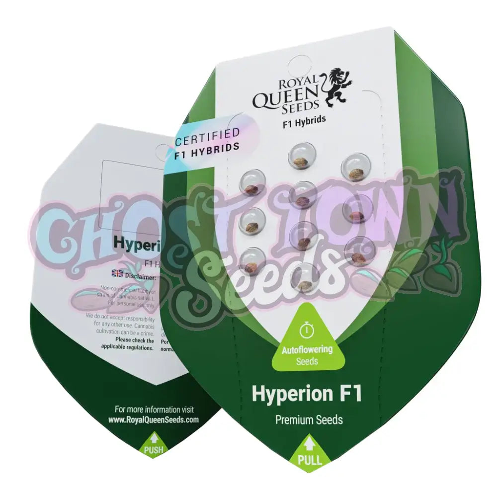 Hyperion F1 Autoflower