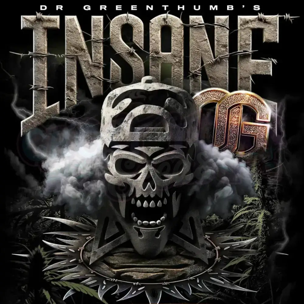 Insane OG 3 Fotoperiodi