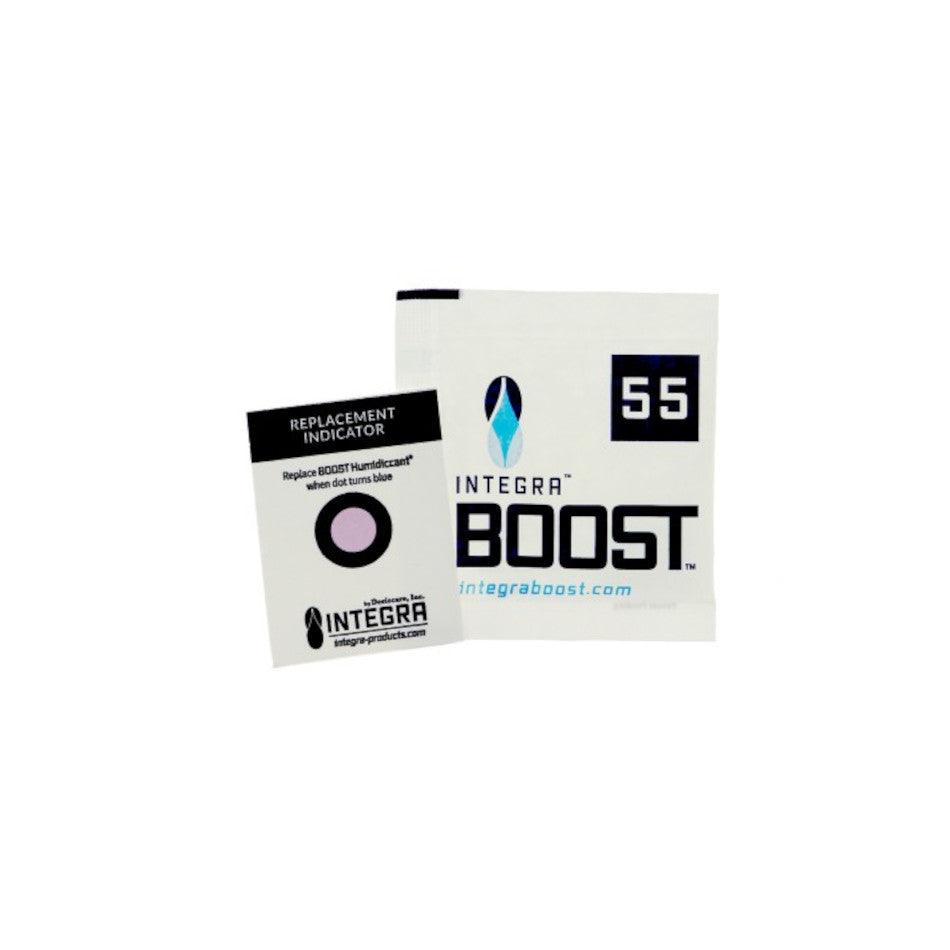 Integra Boost 55 % 8 g Kosteudenhallintapussi Kosteudenhallinta