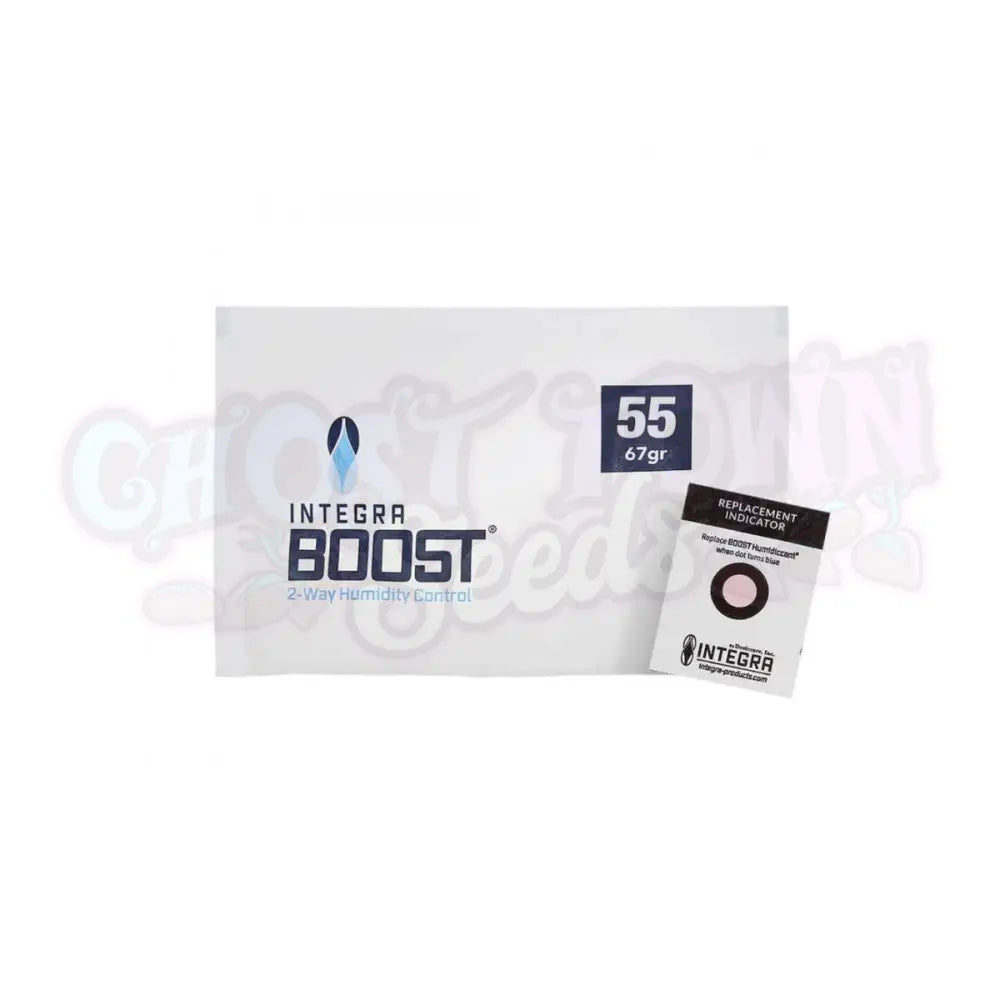 Integra Boost 67g 55% Kosteudensäätäjä - Ghost Town Seeds