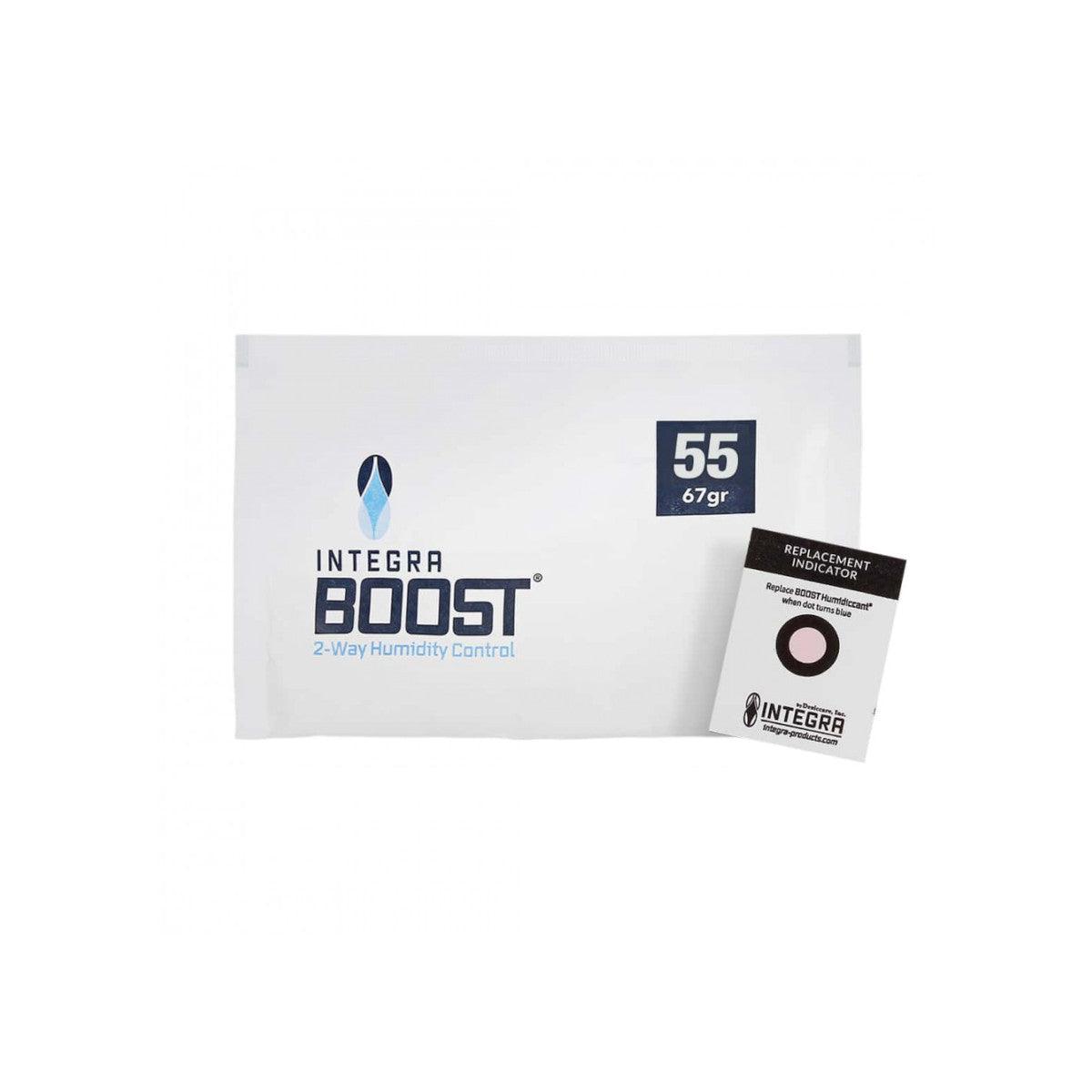 Integra Boost 67g 55% Kosteudensäätäjä - Ghost Town Seeds