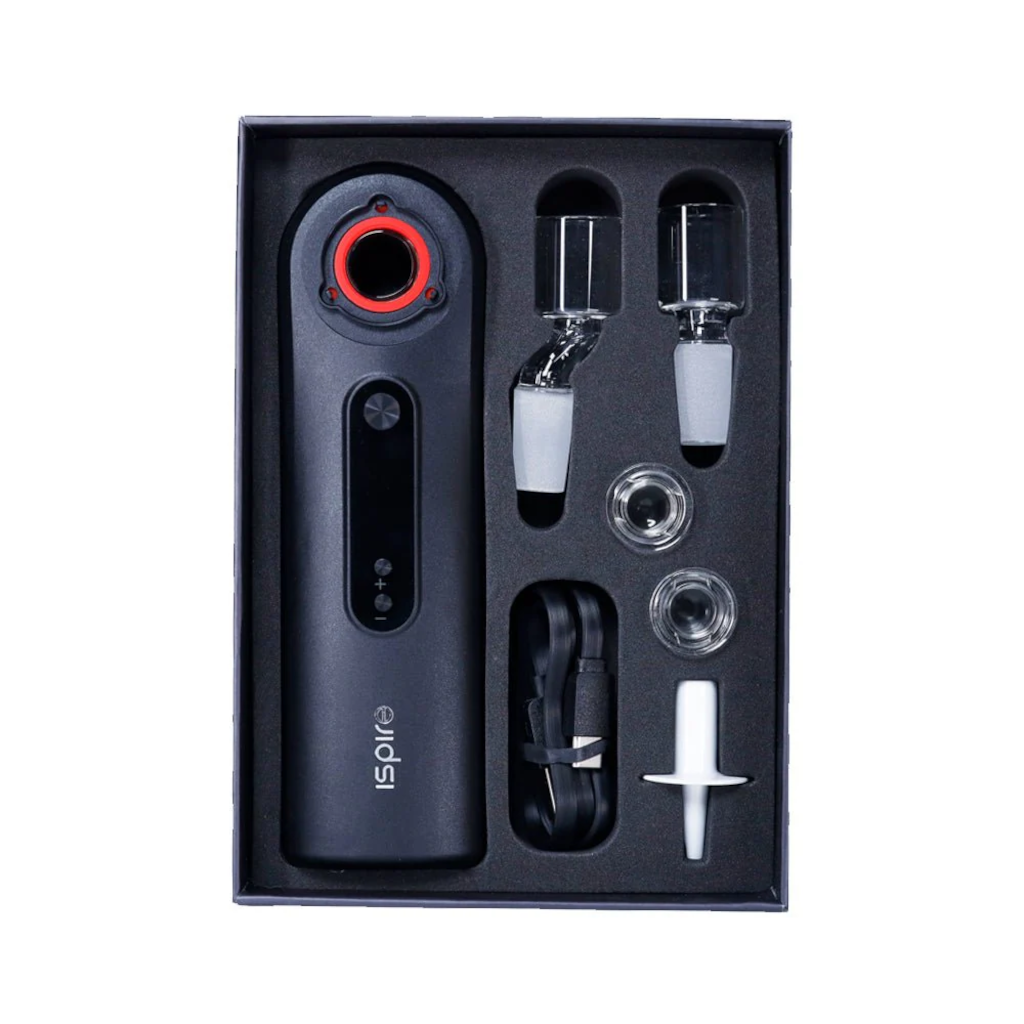 Ispire - The Wand Induktiokuumennin