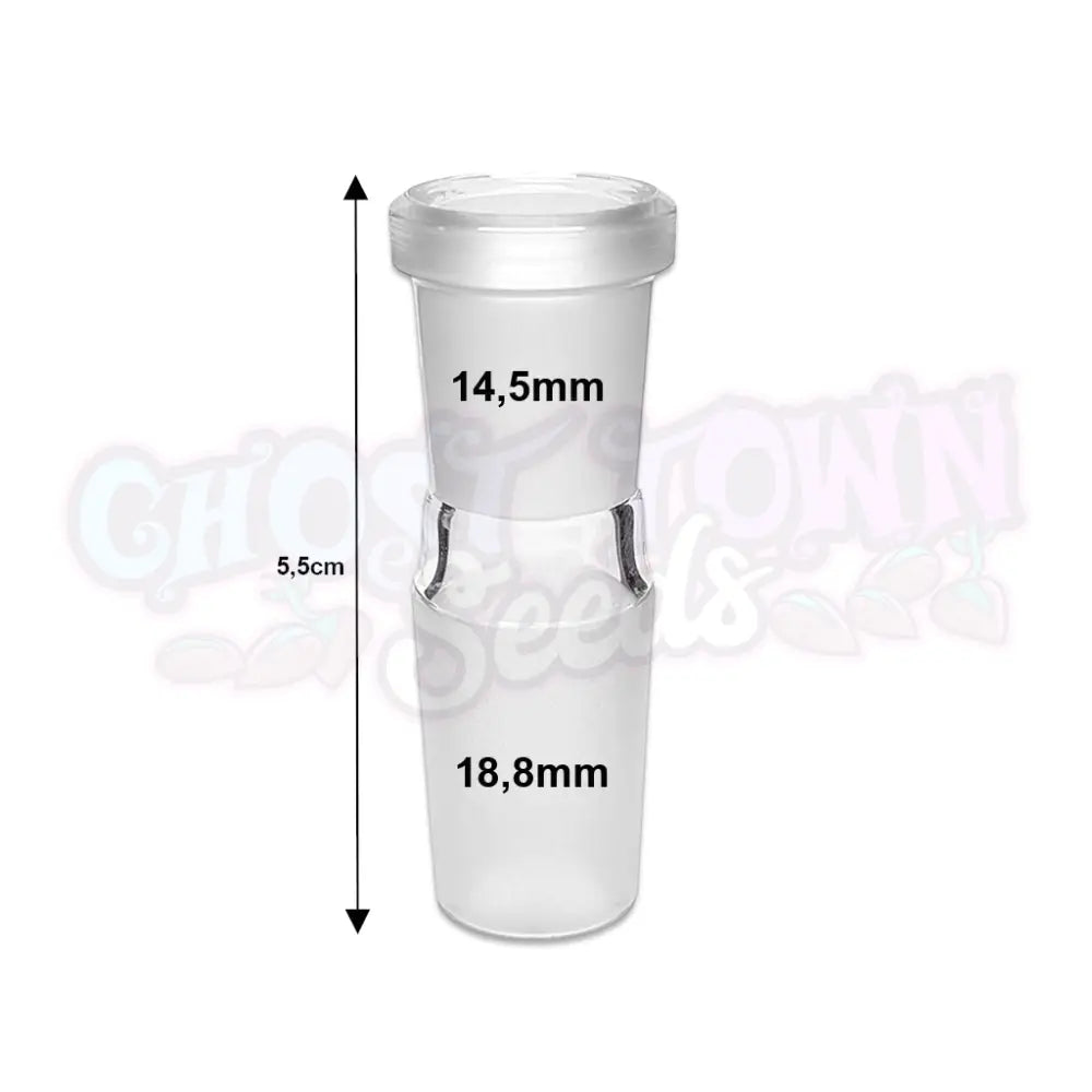 Jelly Joker - Adapteri 18Mm -> 14Mm Lisäosat