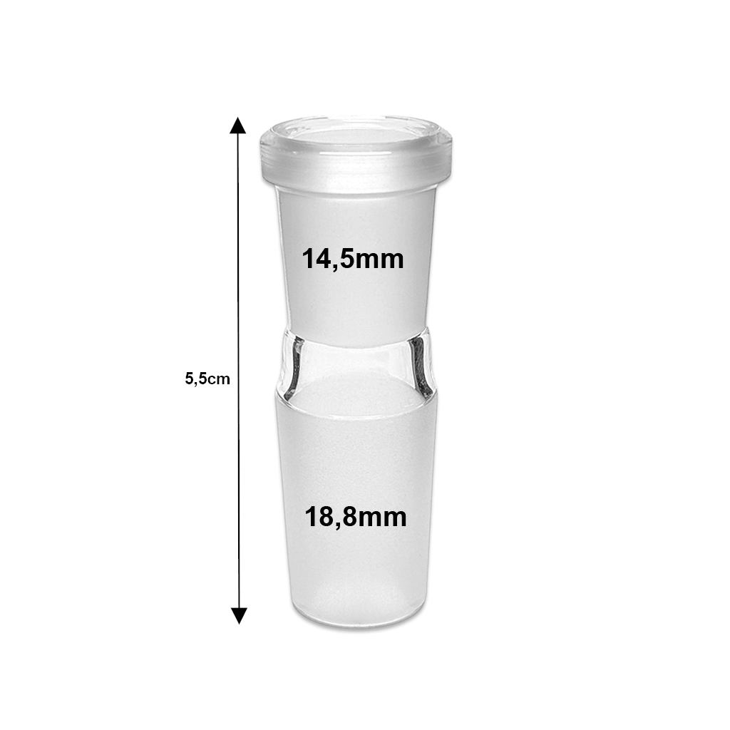 Jelly Joker - Adapteri 18Mm -> 14Mm Lisäosat