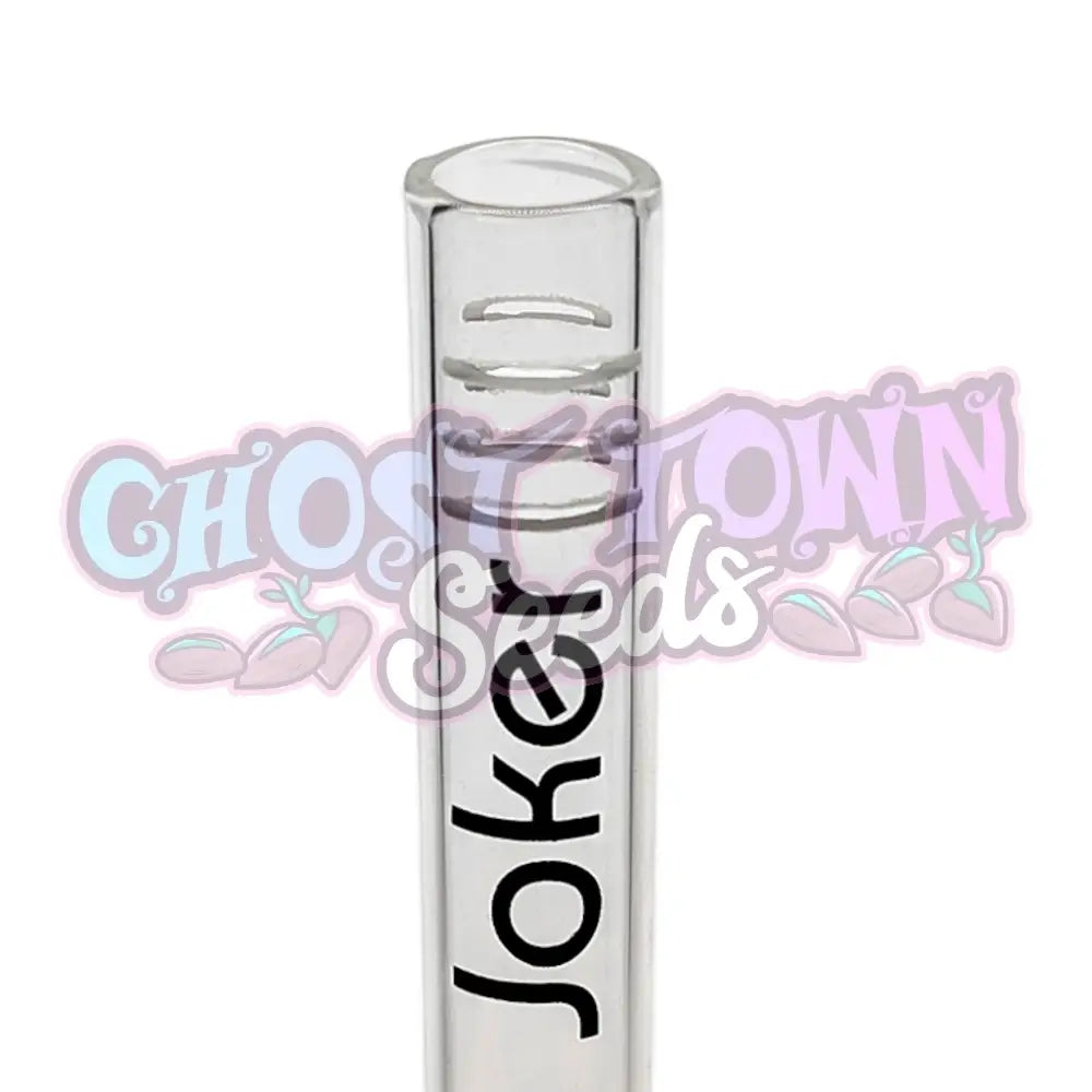 Jelly Joker - Diffuusori Pesäputki 18Mm/18Mm Pituus 14Cm (Iso Reikä)