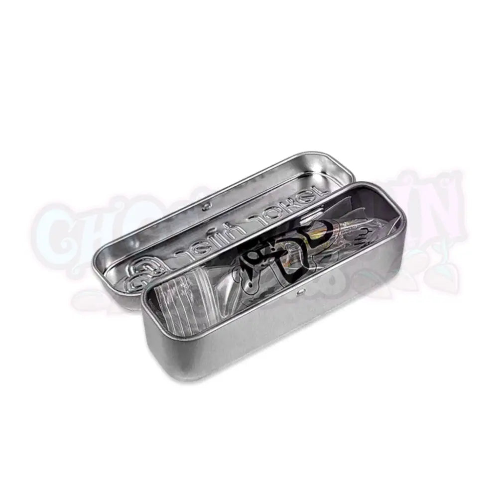 Jelly Joker - Flatmo Glass Tip (2 kpl) Filtterit & Tipit