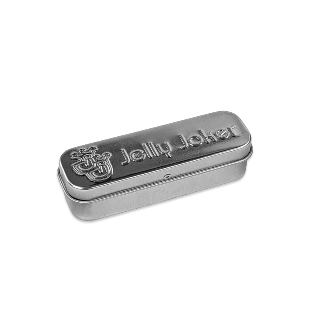 Jelly Joker - Flatmo Glass Tip (2 kpl) Filtterit & Tipit