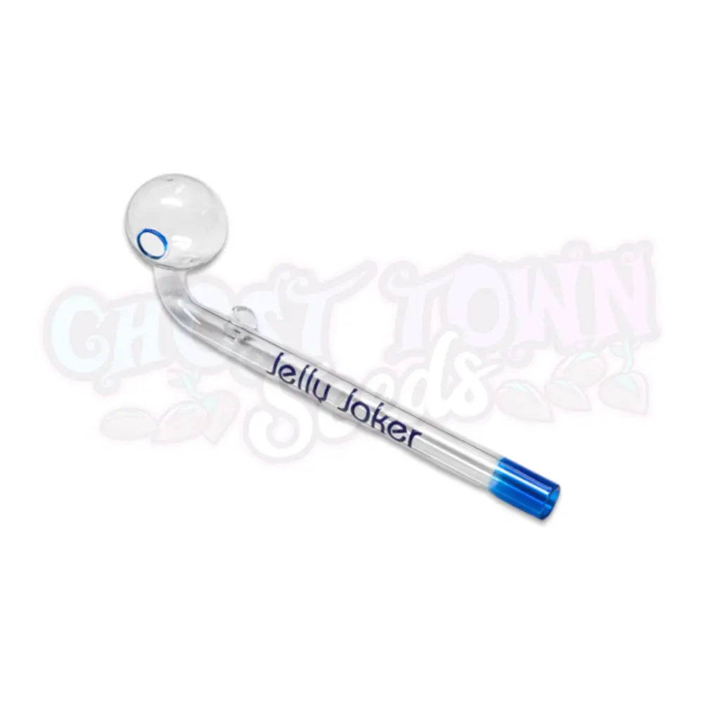 Jelly Joker - Kaareva Öljypiippu 14Cm Piiput