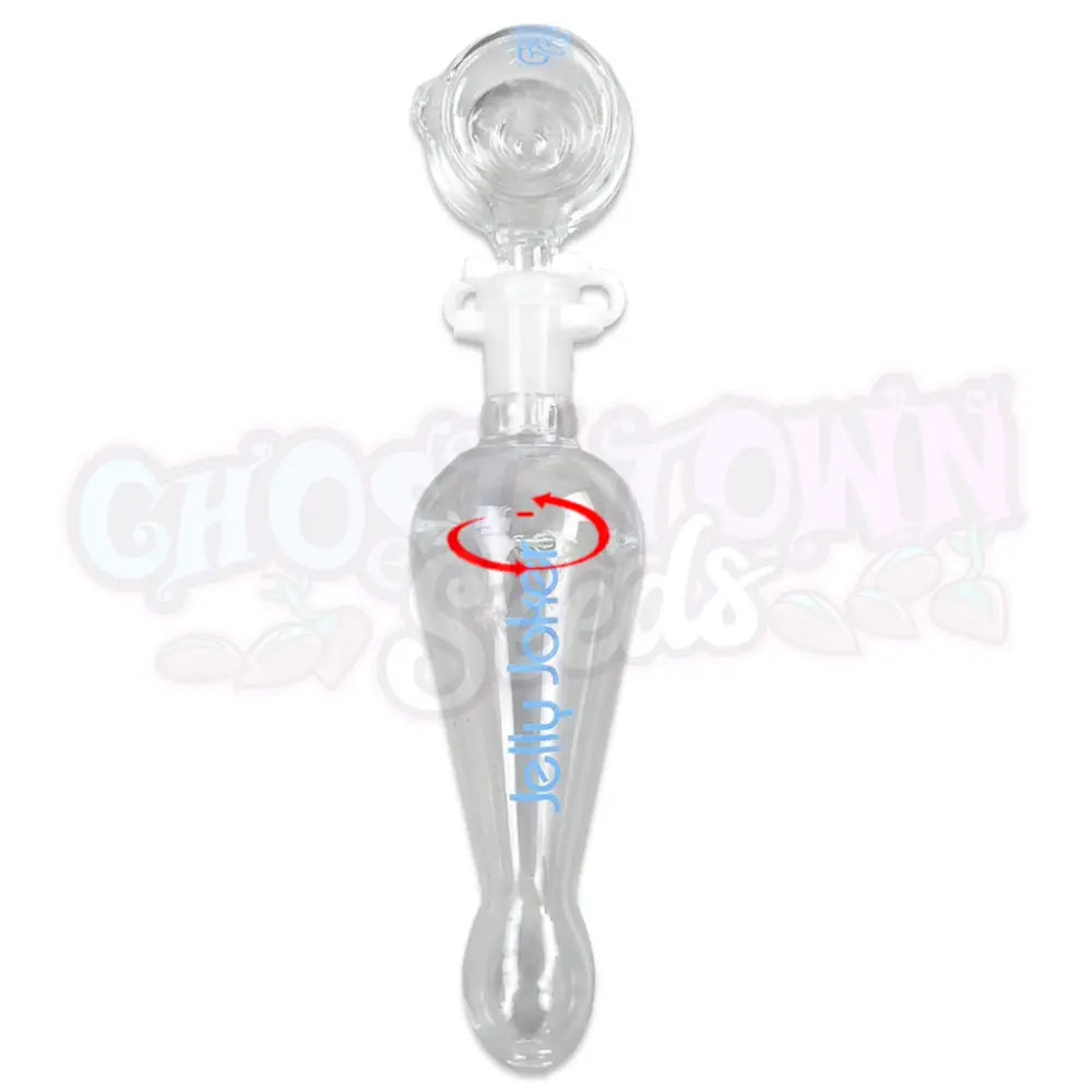Jj - Lasinen Virtauspiippu 20Cm Piiput
