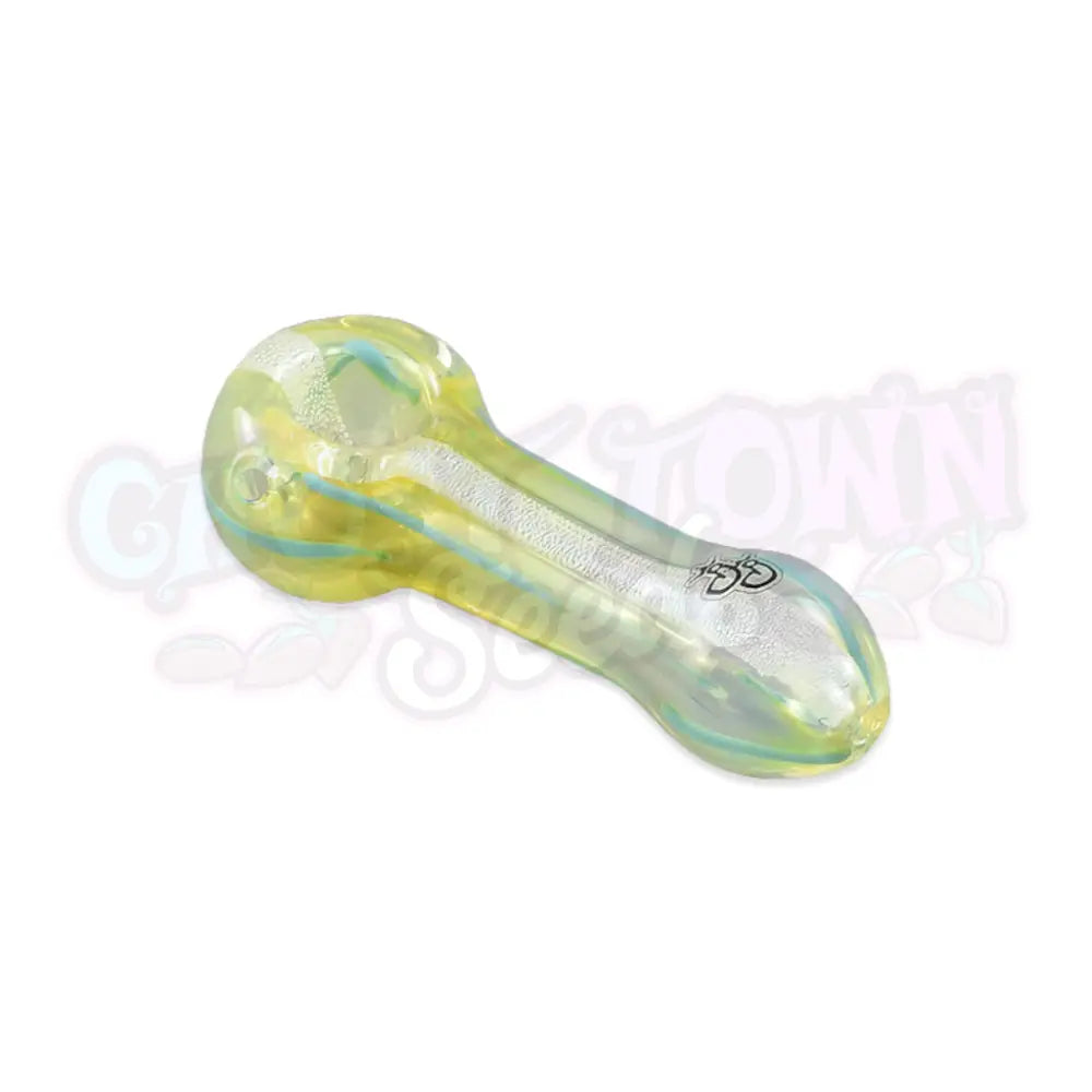 Jj - Lusikkapiippu 9Cm (Vihreä) Piiput