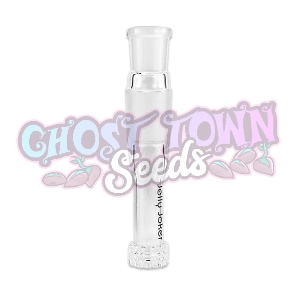 Jelly Joker - Matrix Pyöräperkolaattori Pesäputki 29Mm/18Mm Pituus 11Cm