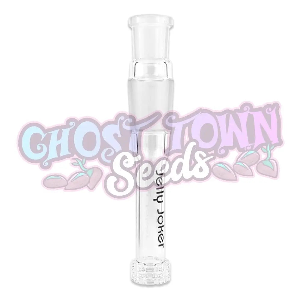 Jelly Joker - Matrix Pyöräperkolaattori Pesäputki 29Mm/18Mm Pituus 12Cm
