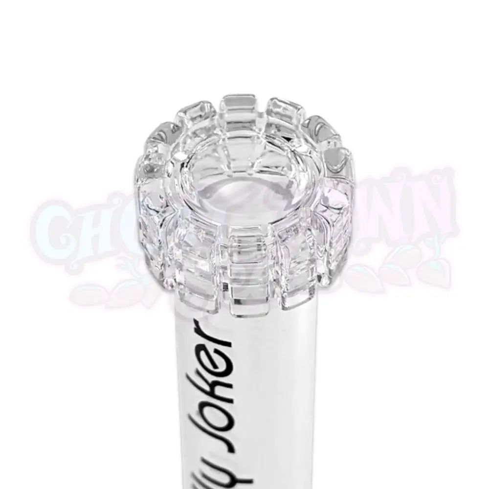 Jelly Joker - Matrix Pyöräperkolaattori Pesäputki 29Mm/18Mm Pituus 12Cm