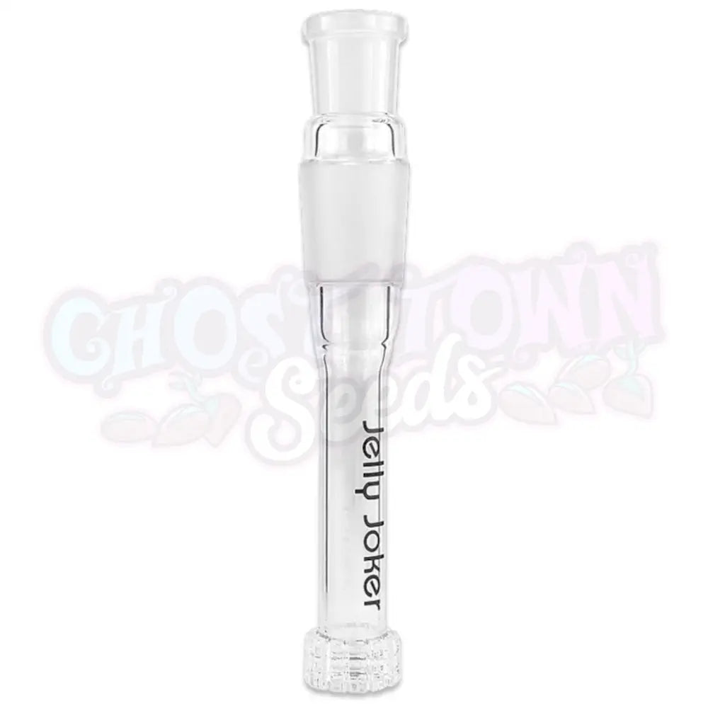 Jelly Joker - Matrix Pyöräperkolaattori Pesäputki 29Mm/18Mm Pituus 13Cm