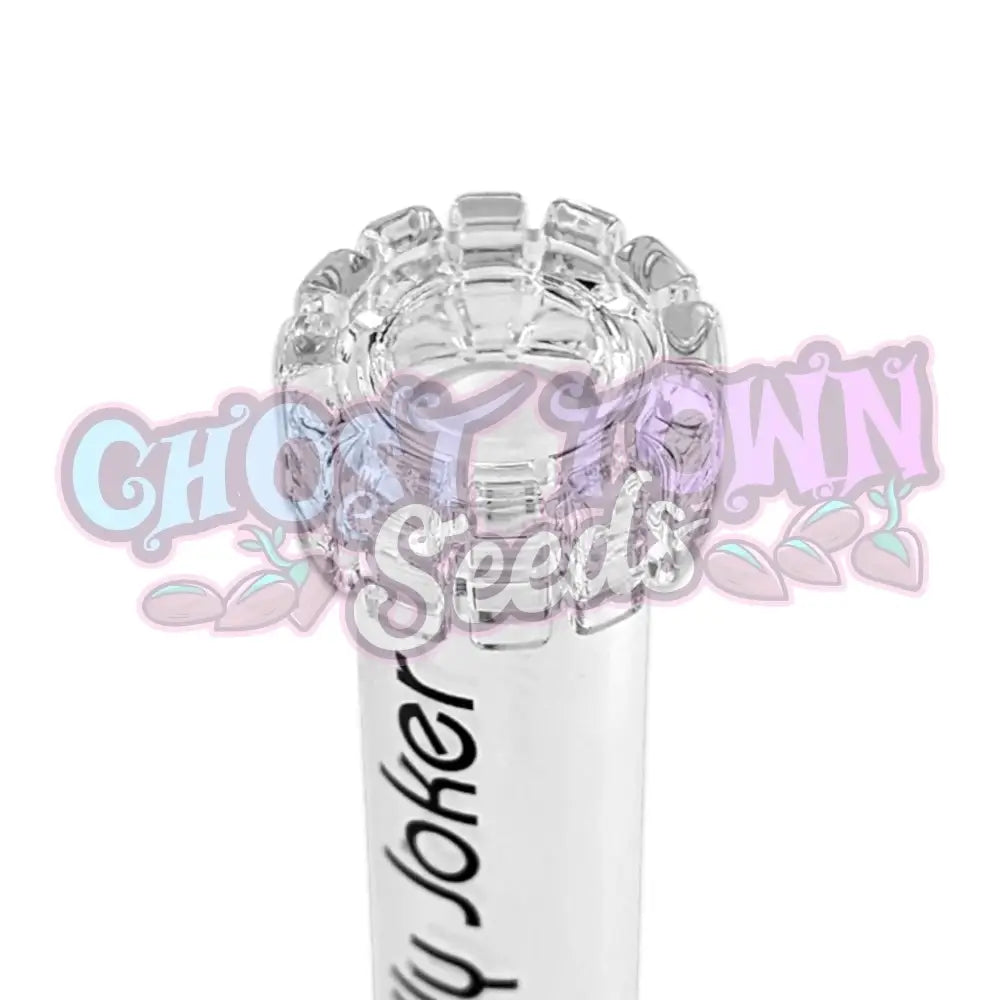 Jelly Joker - Matrix Pyöräperkolaattori Pesäputki 29Mm/18Mm Pituus 13Cm