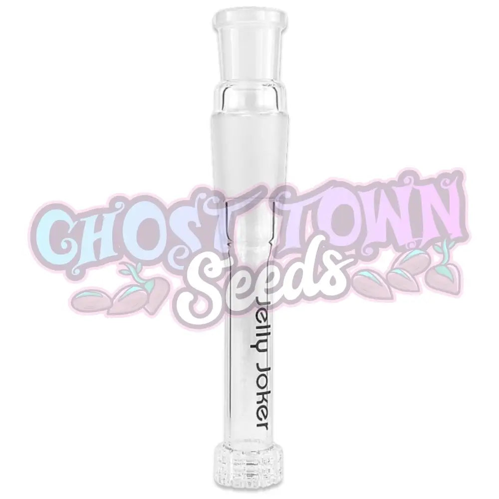 Jelly Joker - Matrix Pyöräperkolaattori Pesäputki 29Mm/18Mm Pituus 14Cm