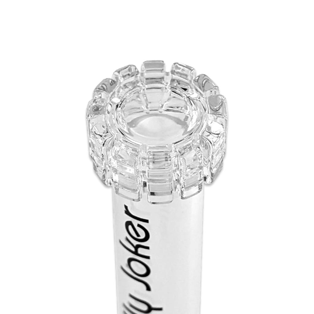 Jelly Joker - Matrix Pyöräperkolaattori Pesäputki 29Mm/18Mm Pituus 12Cm
