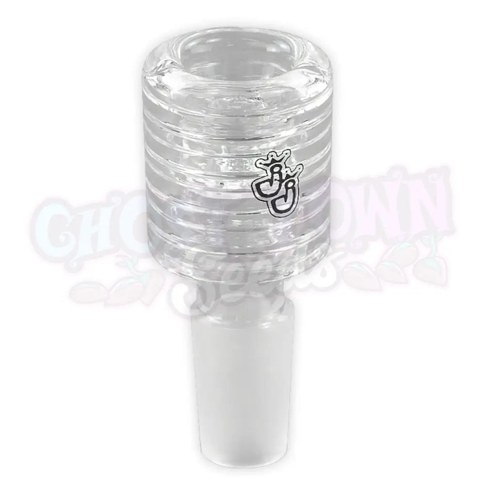 Jelly Joker - Pesä Integroidulla Lasisiivilällä 14Mm Pesät