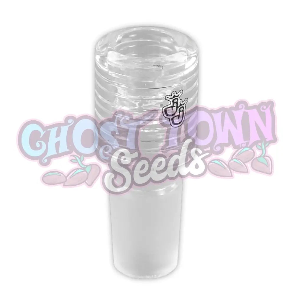 Jelly Joker - Pesä Integroidulla Lasisiivilällä 18Mm Pesät