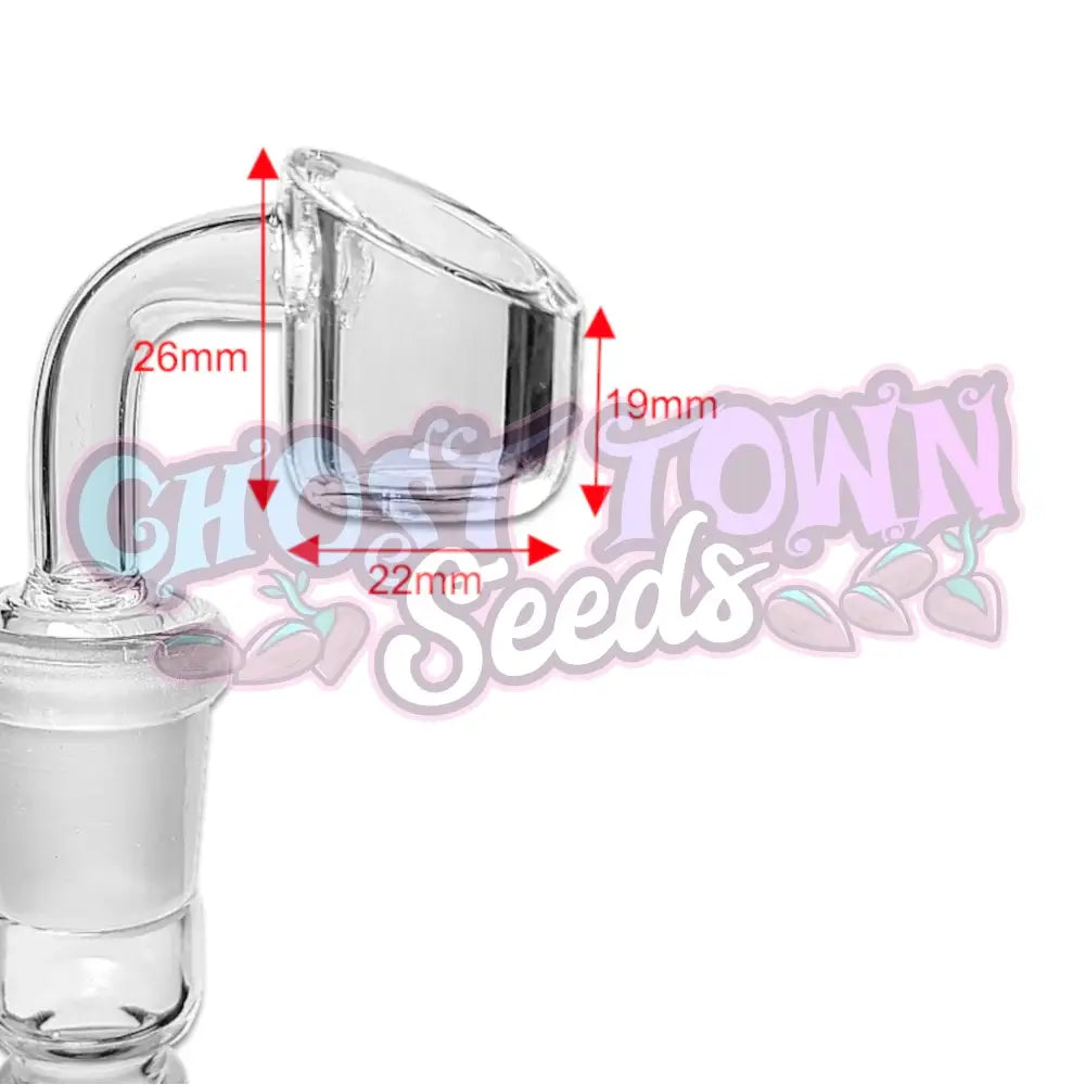 Jelly Joker Regular Banger (Paksu Lasi) 18,8 mm Pesät