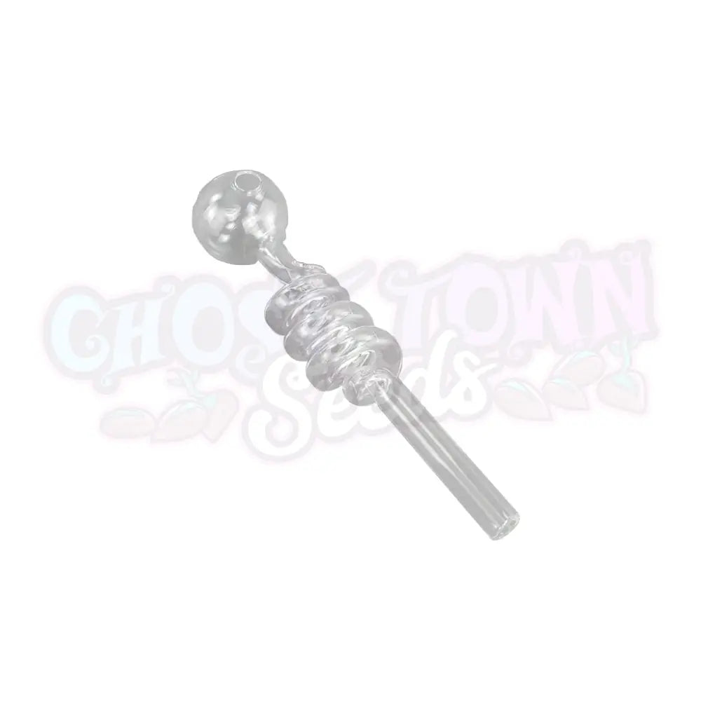 Jj - Spiraali Kaspoon Öljypiippu 14 5Cm Piiput