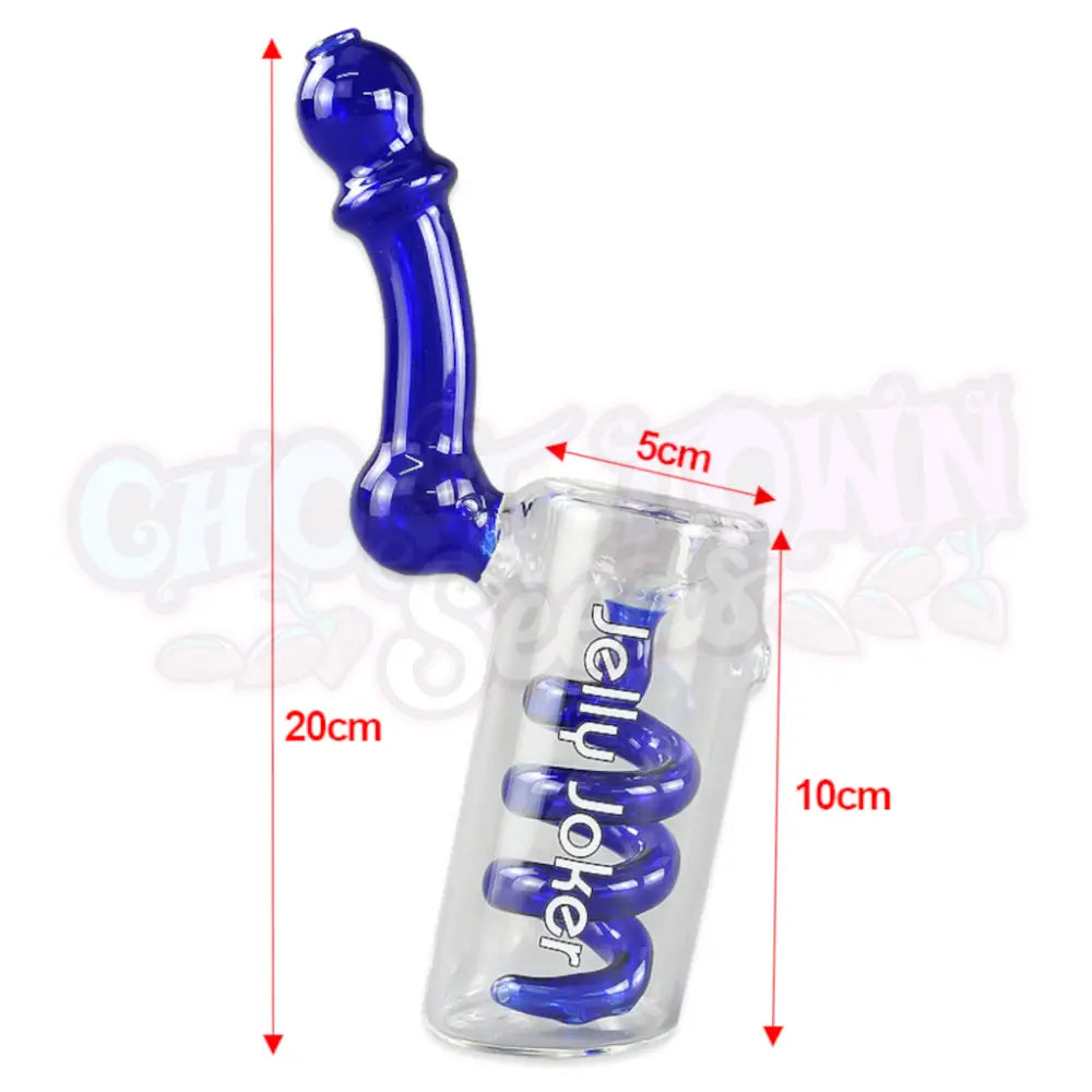Jelly Joker - Spiral 20Cm Bubbleri