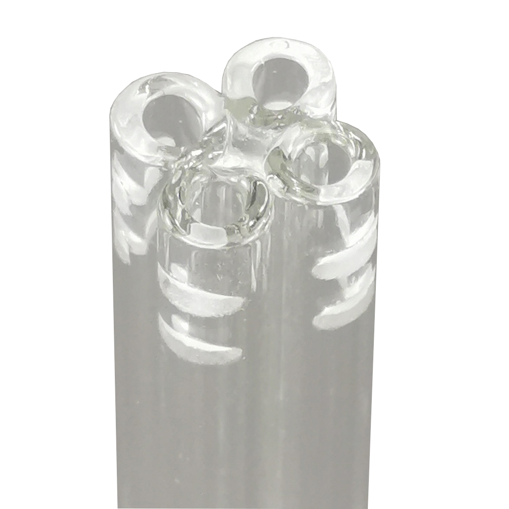 Jelly Joker - 4-Haarainen Perkolaattori Pesäputki 18Mm Pituus 13Cm