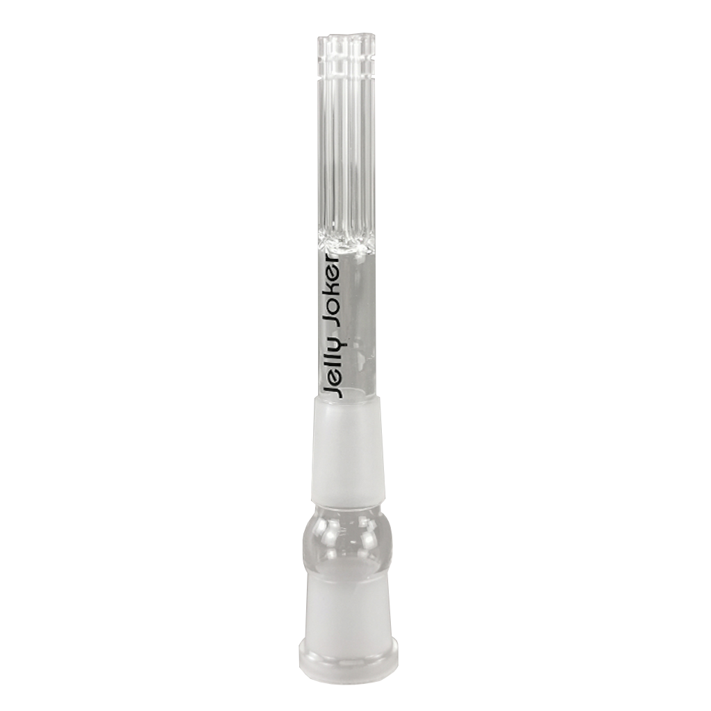 Jelly Joker - 4-Haarainen Perkolaattori Pesäputki 18Mm Pituus 14Cm