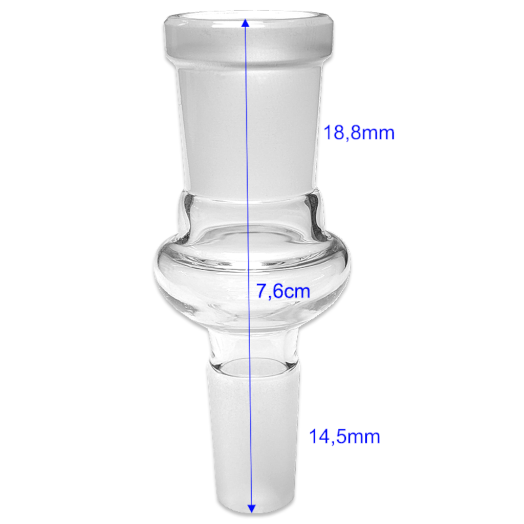 Jelly Joker - Adapteri 14Mm -> 18Mm Lisäosat