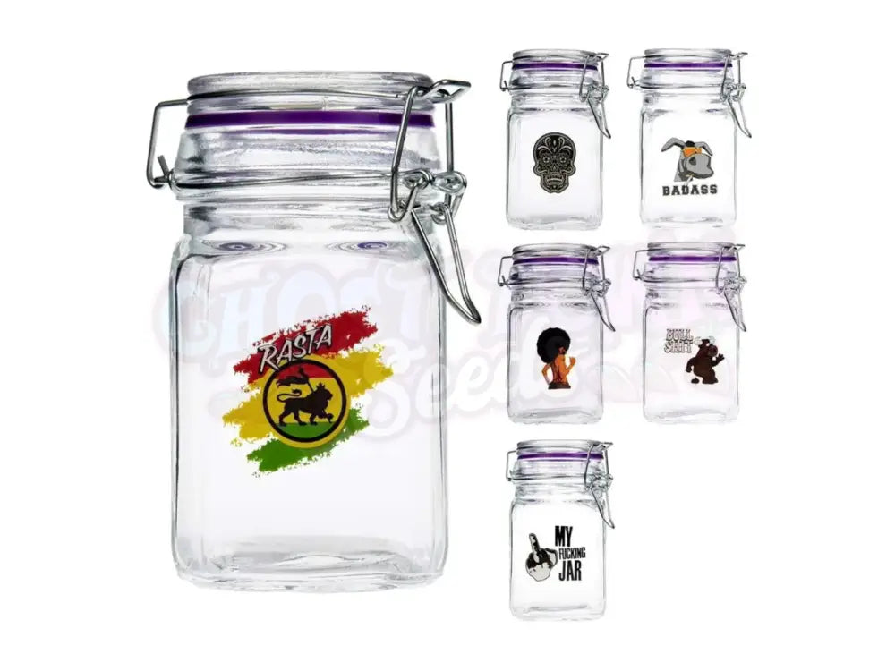 Juicy Jay's - Iso Yrttilasi - Ghost Town Seeds