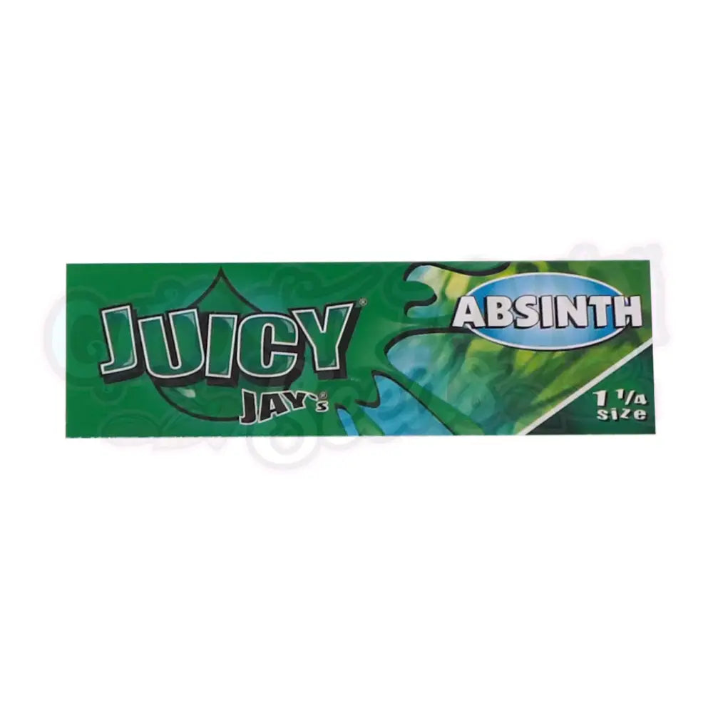 Juicy Jay’s - Absinthe 1¼ Lyhyet Paperit Paperit
