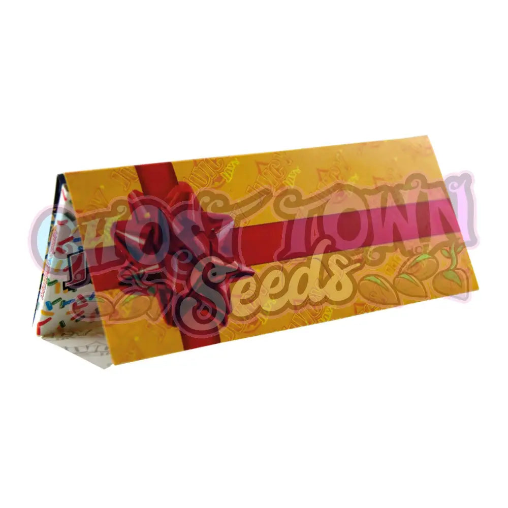 Juicy Jay’s - Birthday Cake Pitkät Paperit Paperit